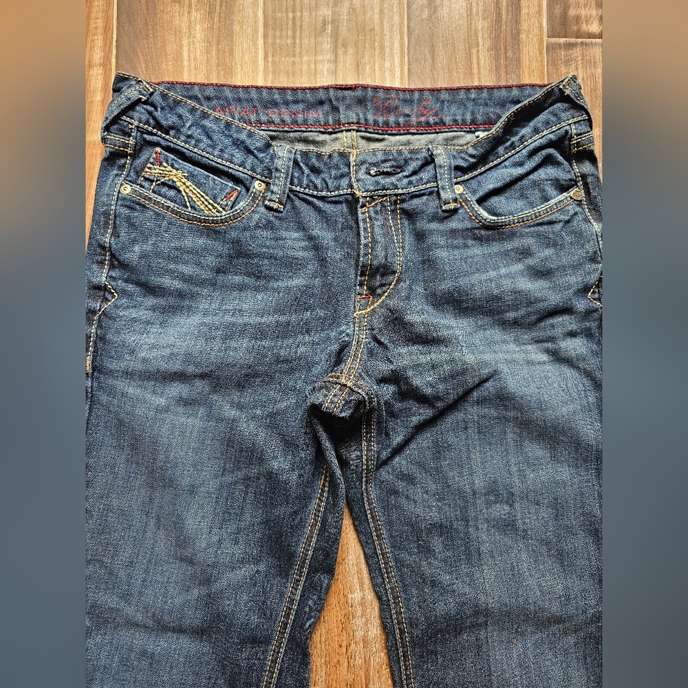 Ariat Ruby jeans size 32S